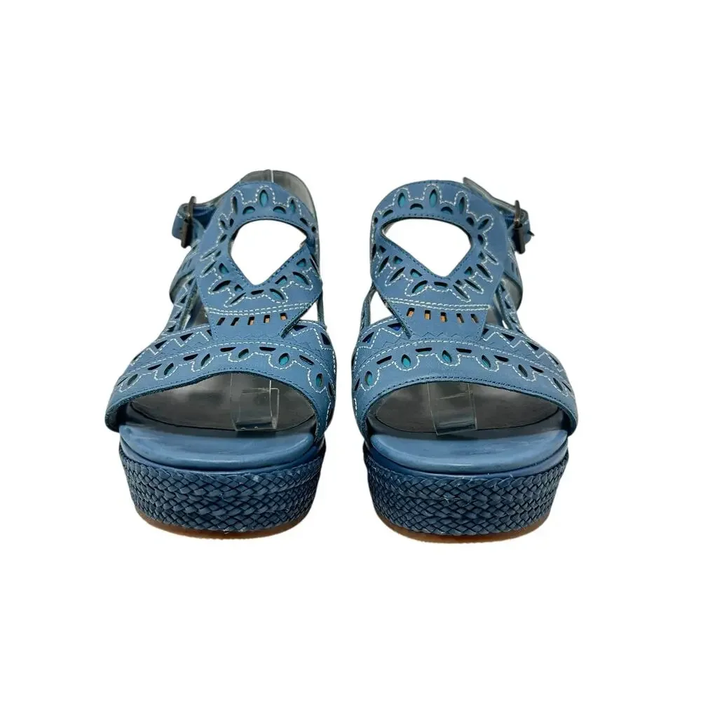 Sundance pampil wedge